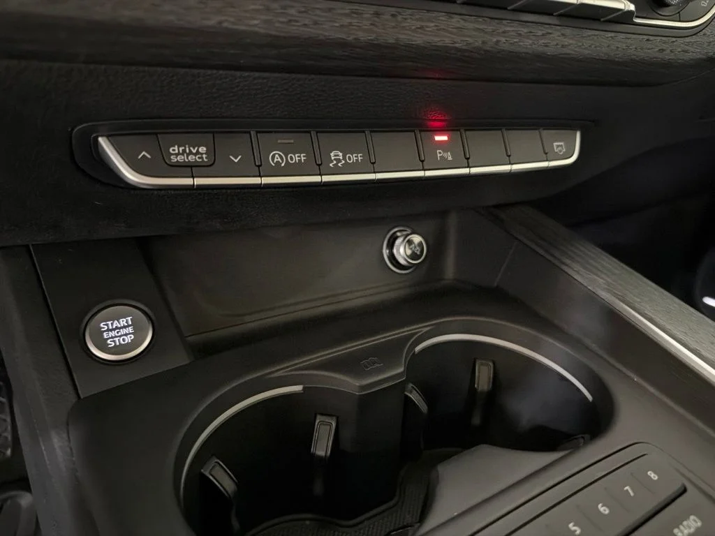 Used 2017 Gray Audi 2.0T Prestige image 21