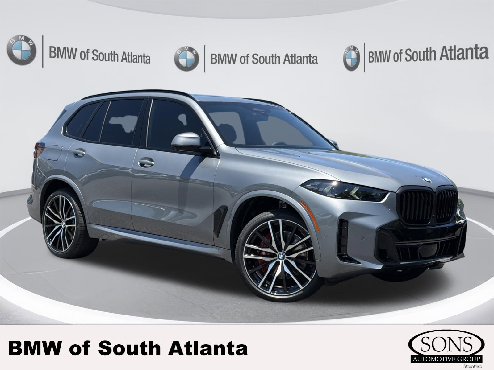 2026 BMW X5