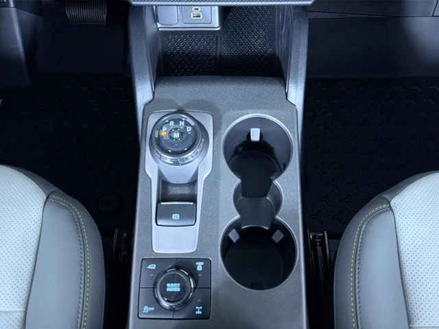 New 2026 ABSOLUTE BLACK Ford Badlands w/Badlands Tech Pkg image 15
