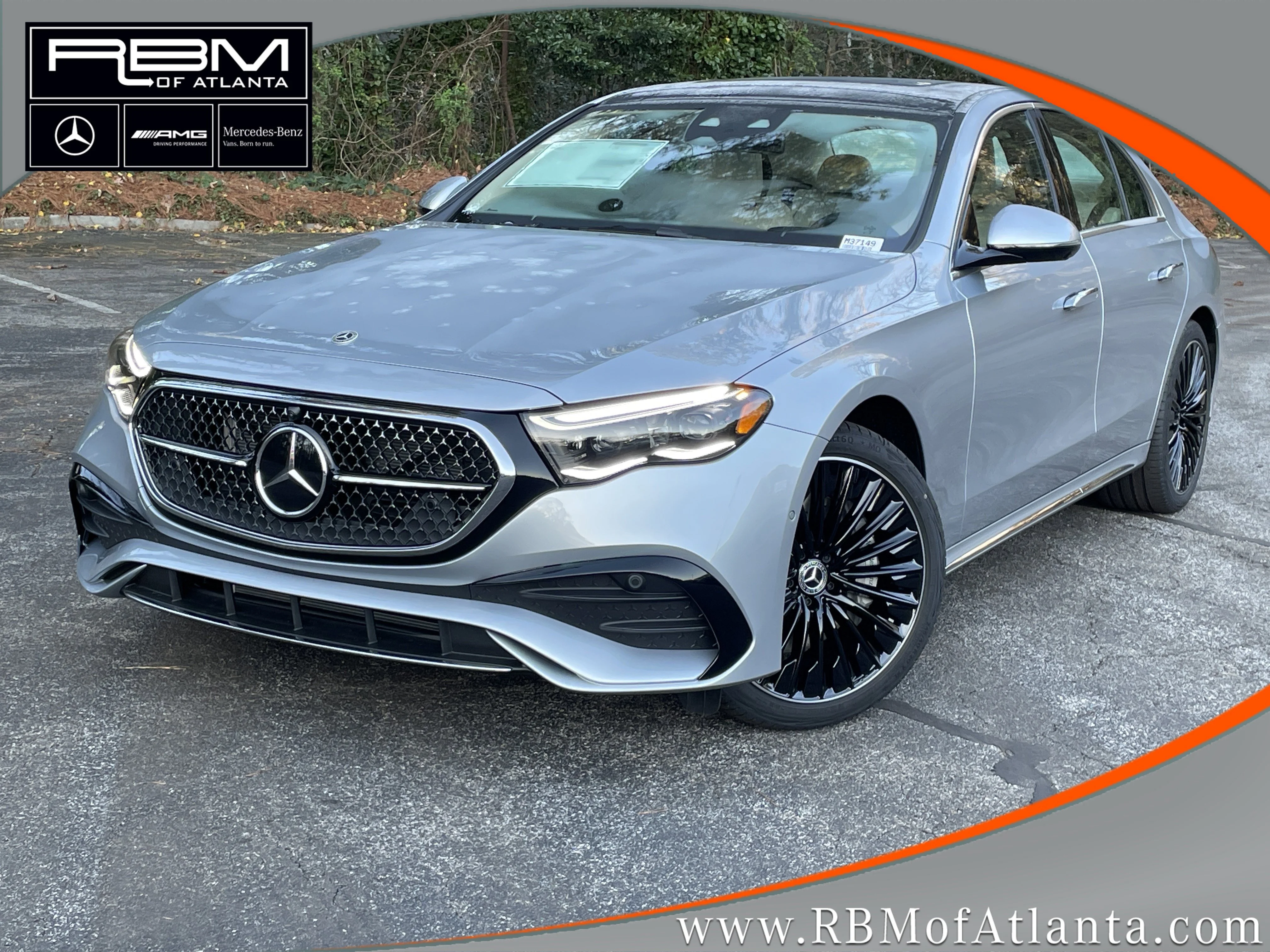 2026 Mercedes-Benz E-Class E450 4MATIC's photo