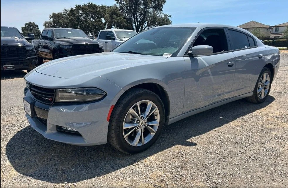 2021 Dodge Charger