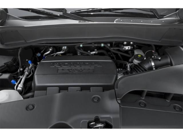 Used 2015 Crystal Black Pearl Honda EX-L image 13