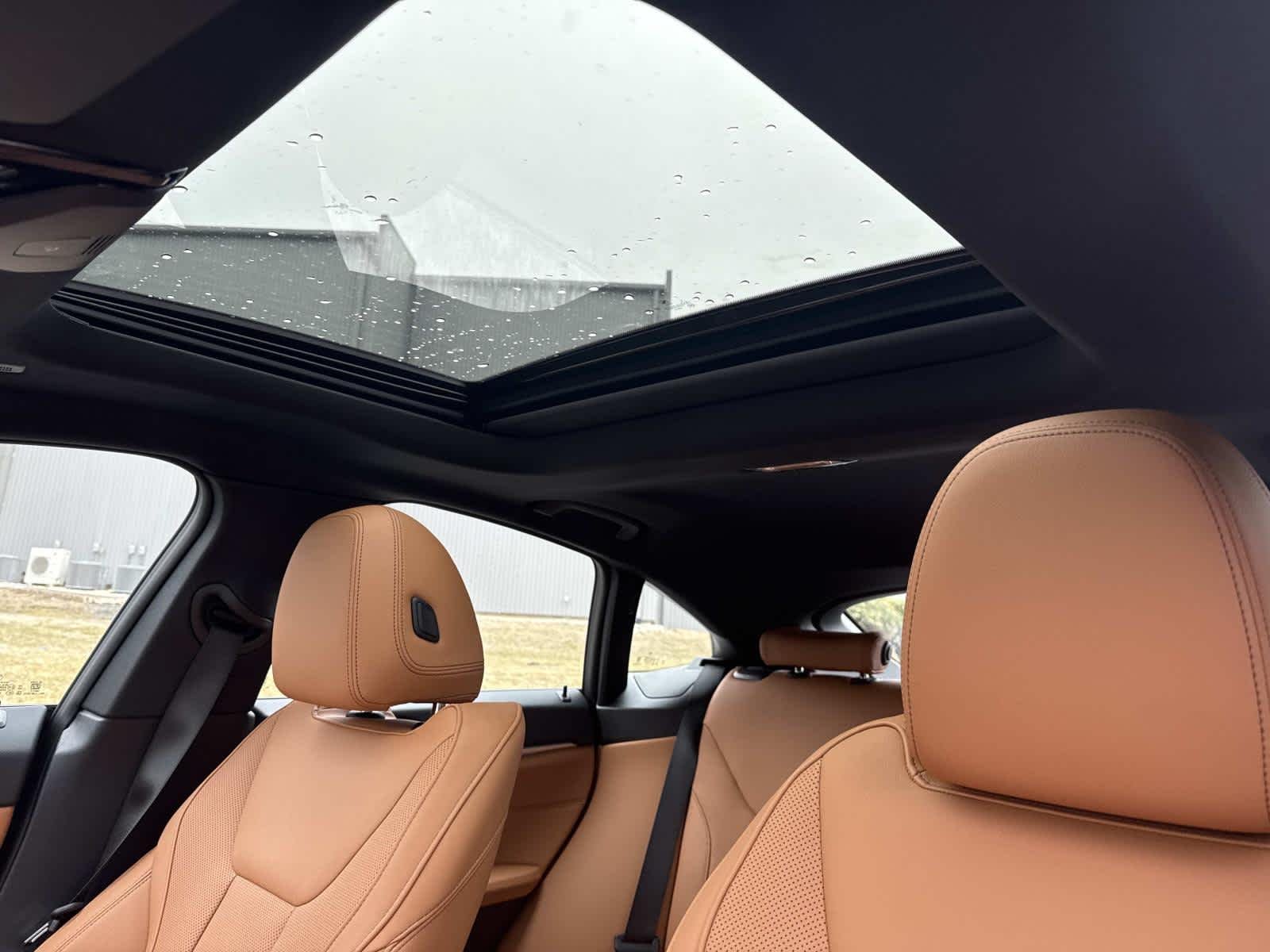 New 2026 Black Sapphire Metallic BMW xDrive40 image 4