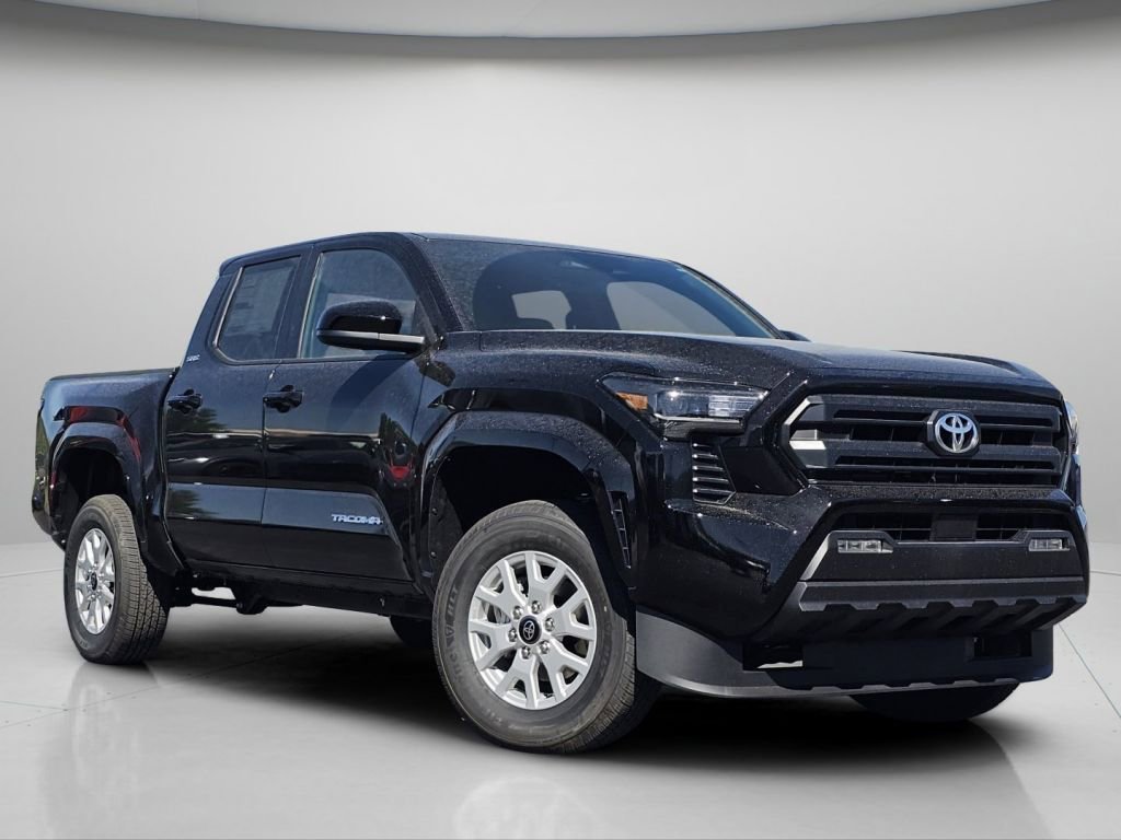 New 2026 Black Toyota SR5 image 2