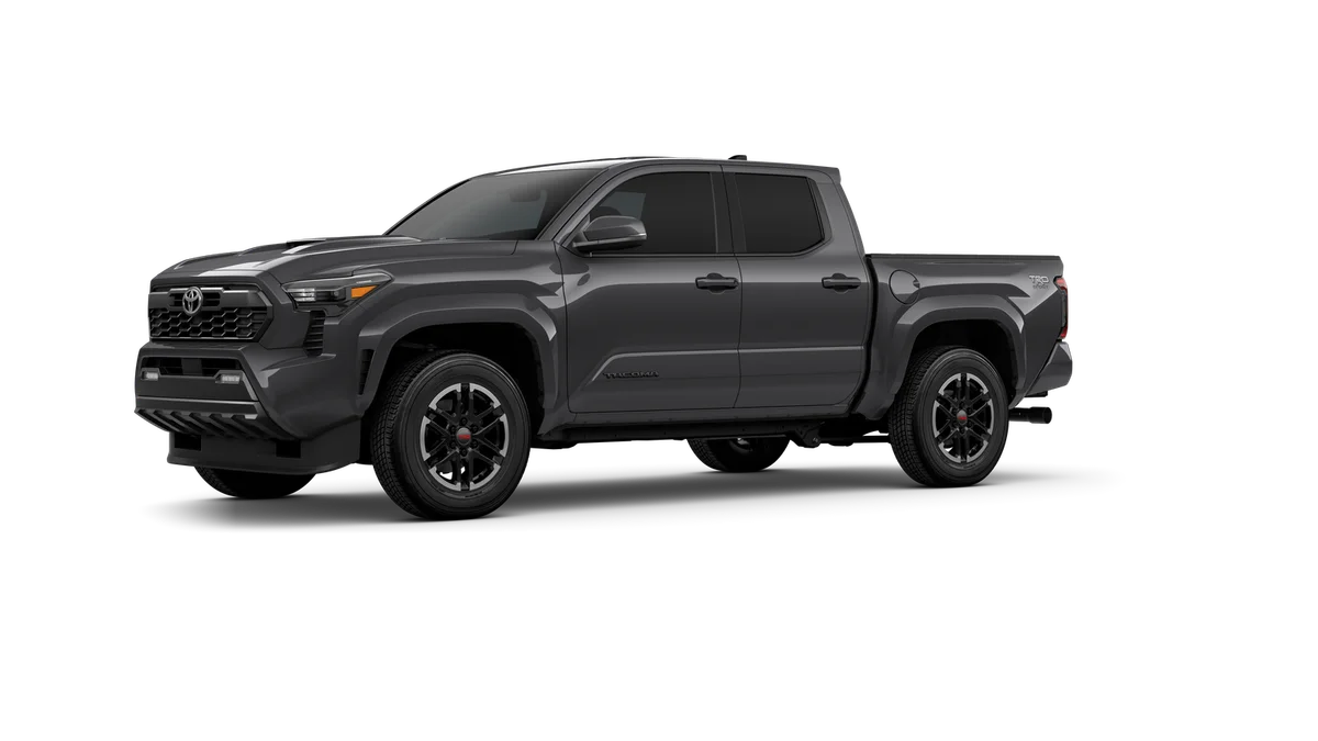 2025 Toyota Tacoma TRD Sport - Photo 34