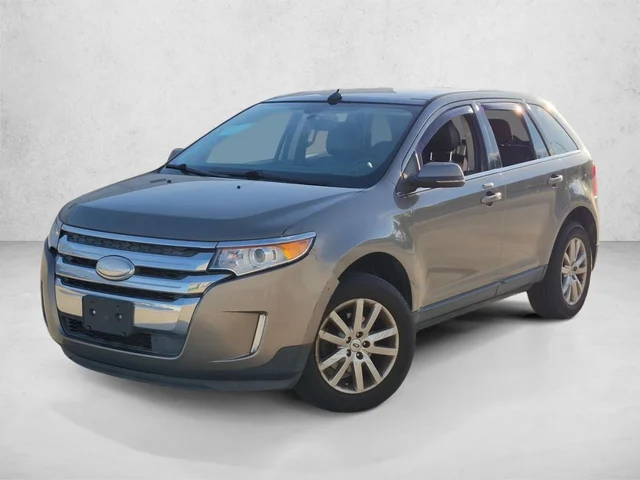 2013 Ford Edge Limited