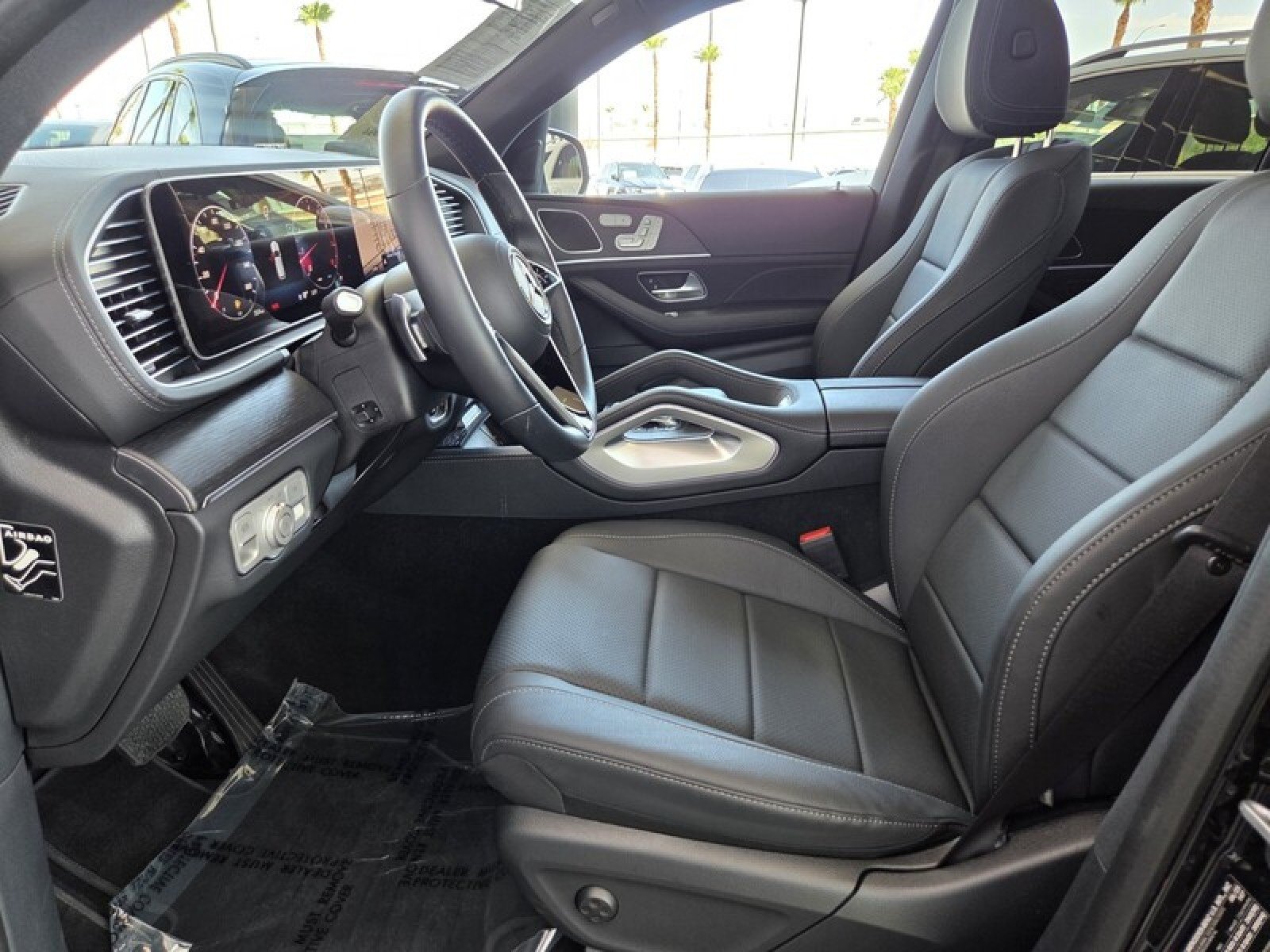 Certified Used 2026 Obsidian Black Metallic Mercedes-Benz GLE 350 image 13