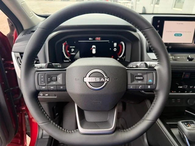 New 2026 Scarlet Ember Tintcoat Nissan Platinum image 13