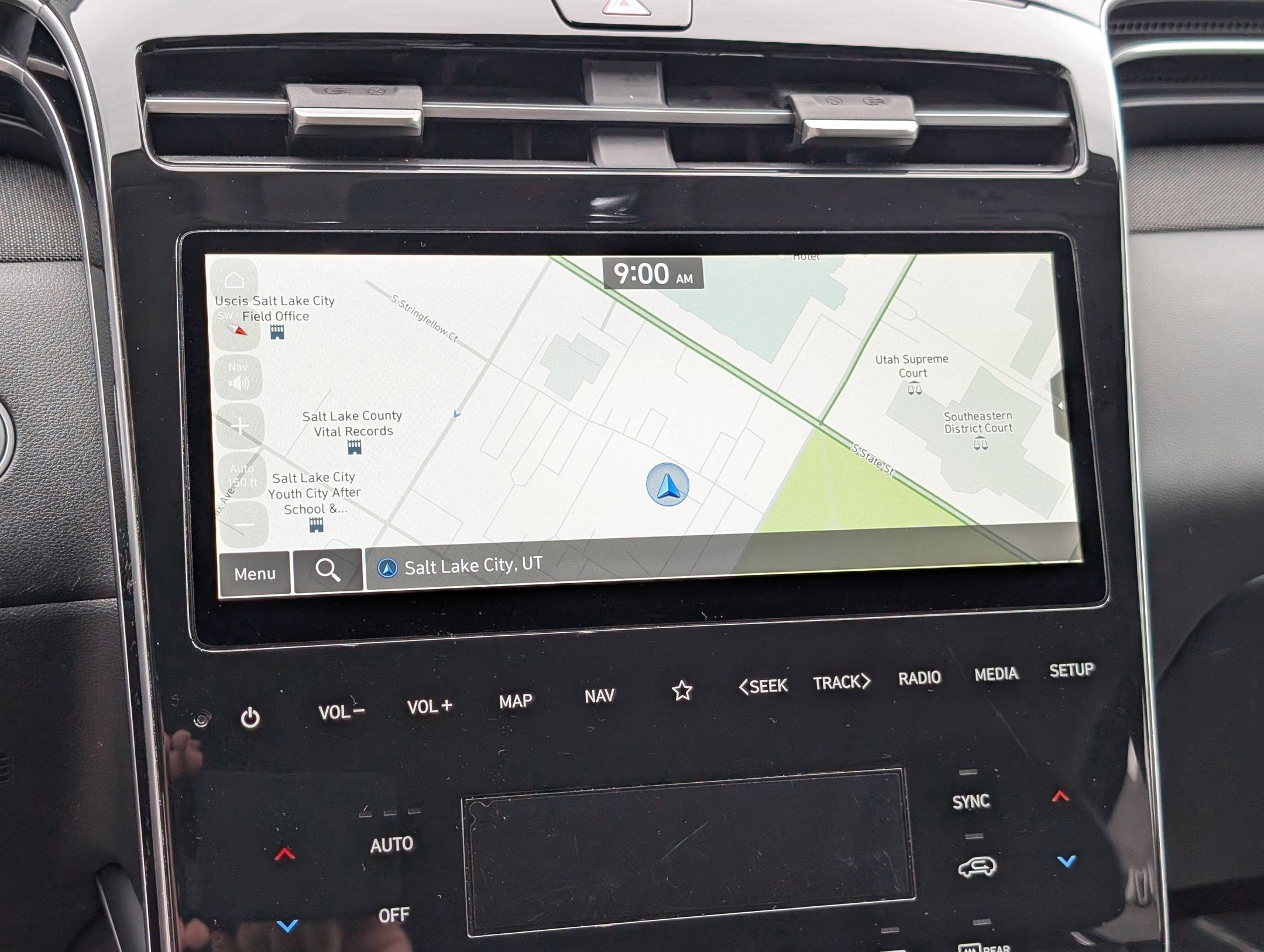 2022 Hyundai Tucson Limited - Photo 20