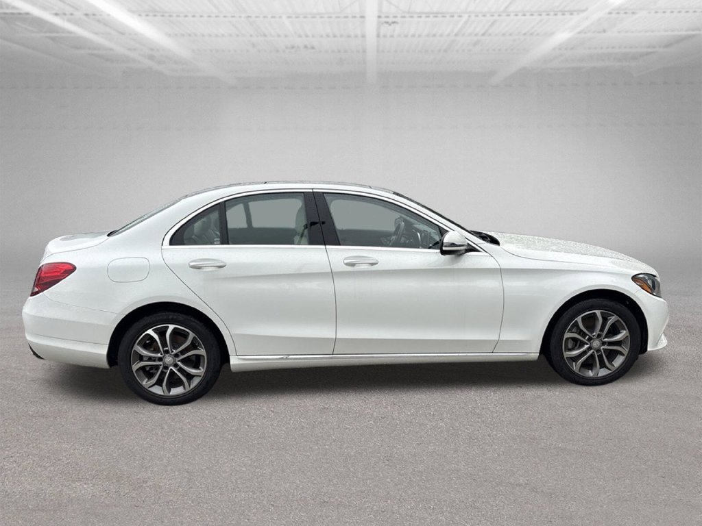 Used 2016 White Mercedes-Benz C 300 image 5
