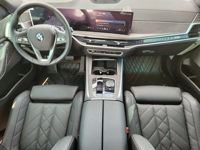 Used 2026 Black Sapphire BMW sDrive40i 4x2 Sports Activity Vehicle image 24