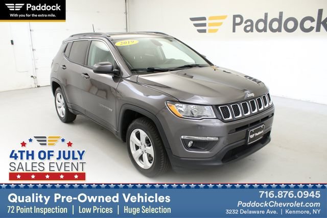 2019 Jeep Compass