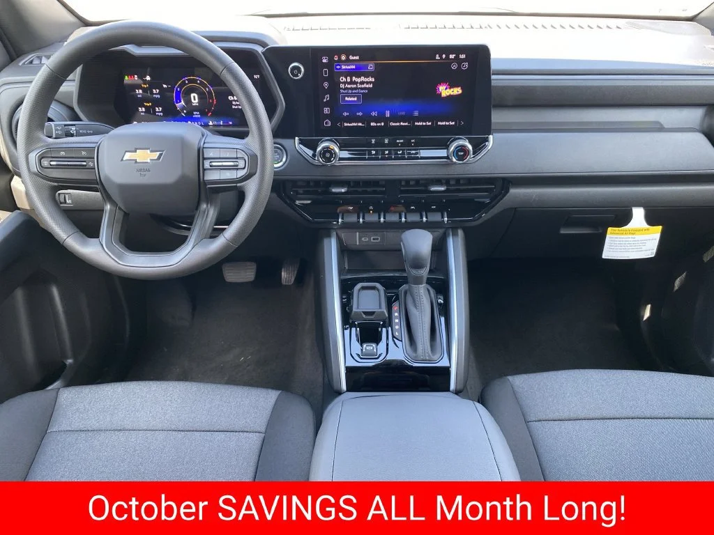 2026 Chevrolet Colorado Work Truck - Photo 13