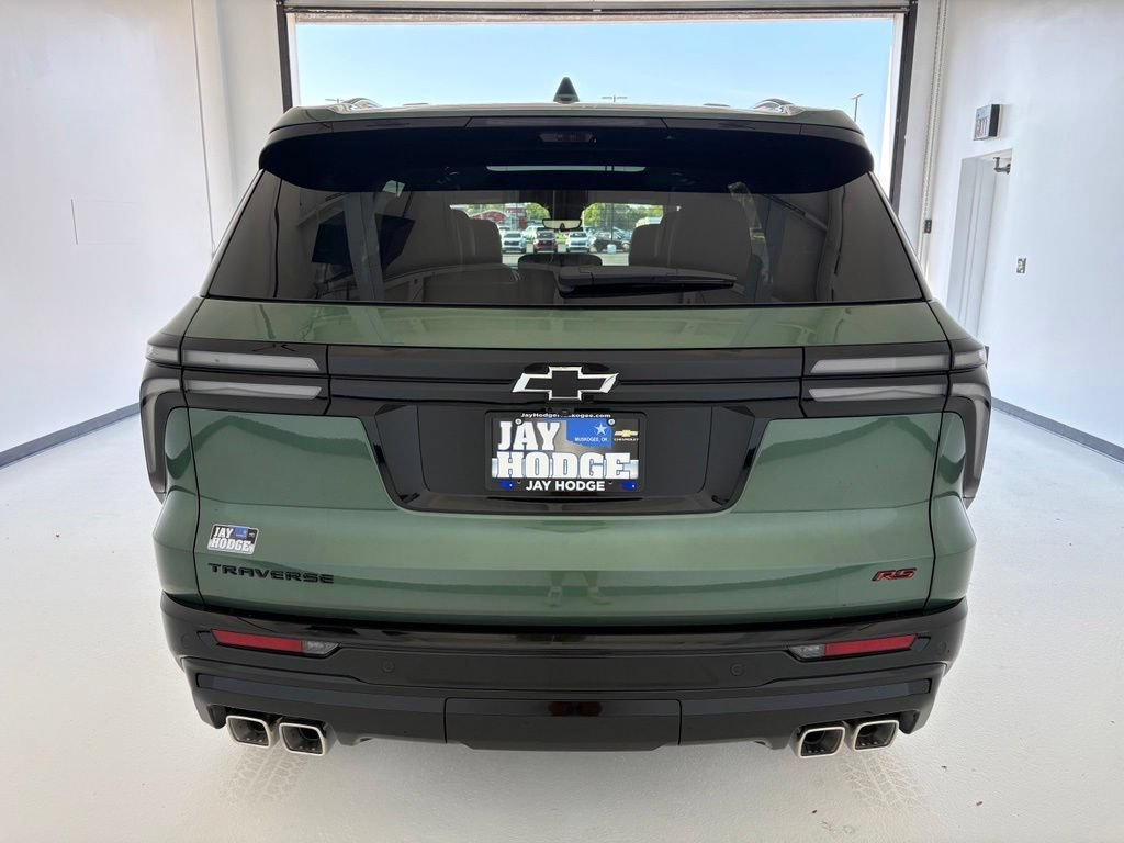 2027 Chevrolet Traverse RS - Photo 22
