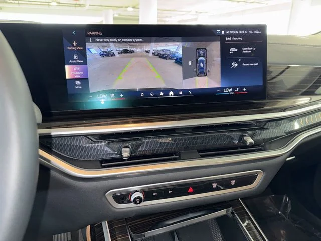 2026 BMW X7 40i - Photo 28