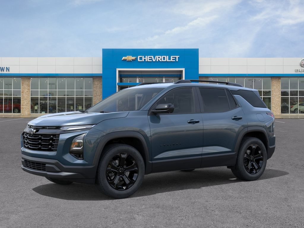 2027 Chevrolet Equinox LT - Photo 2