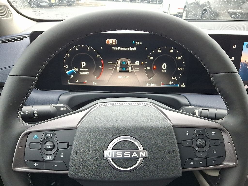 New 2026 Super Black Nissan SL image 9