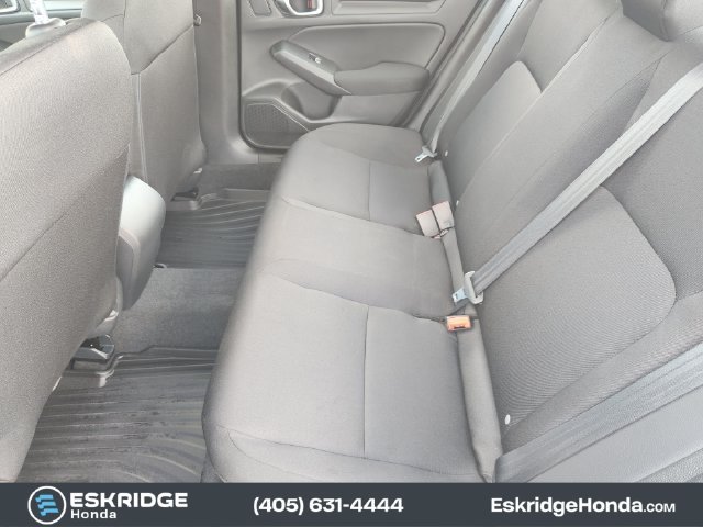 Certified Used 2026 White Honda LX image 29