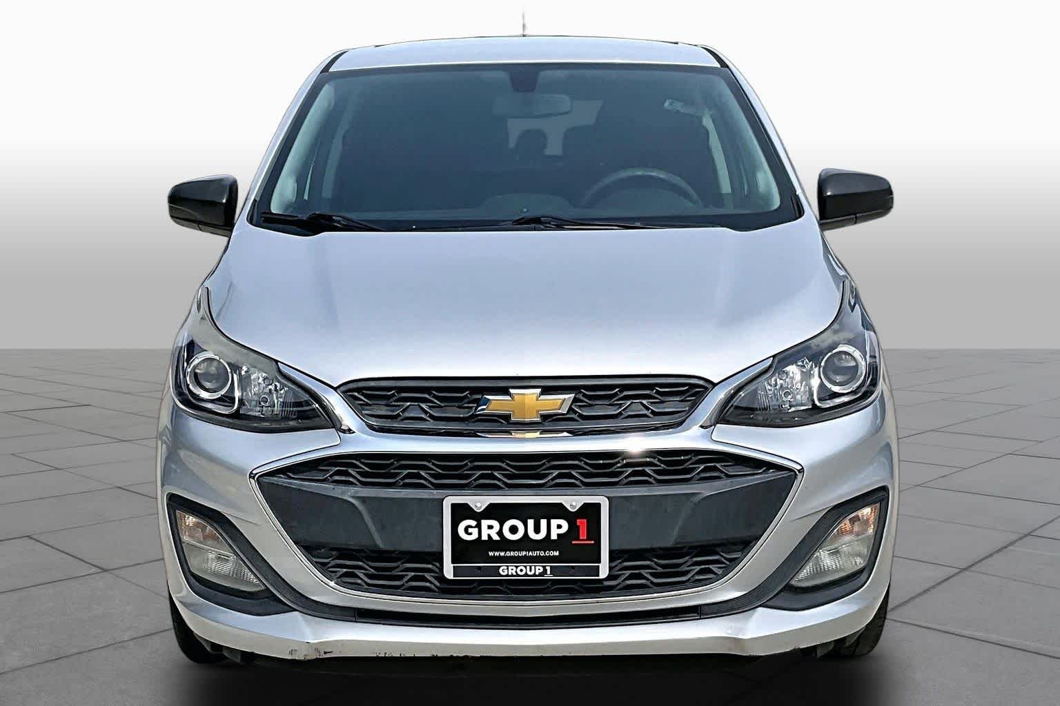 Pre-Owned 2020 Chevrolet Spark LS