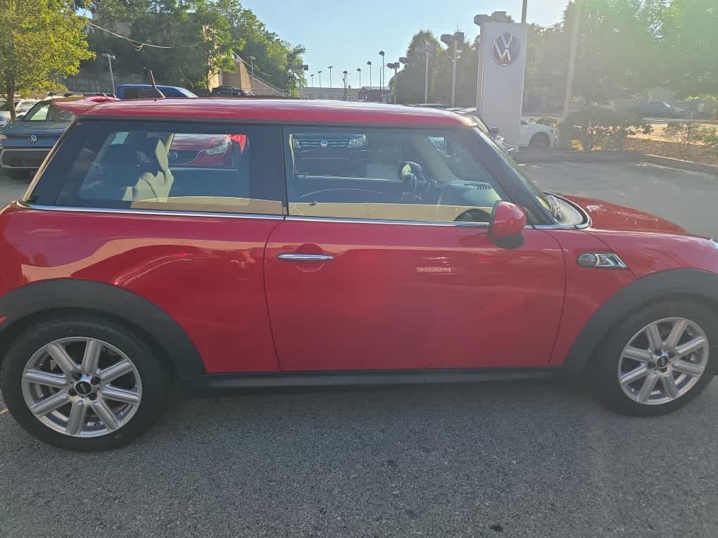 Used 2012 Chili Red MINI S image 4
