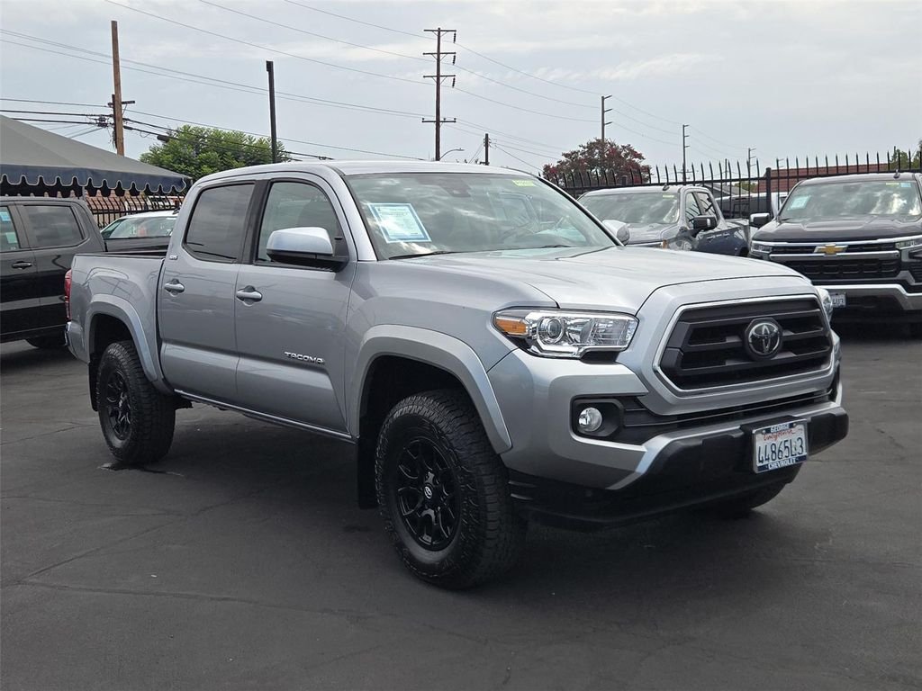 2022 Toyota Tacoma SR5 - Photo 25