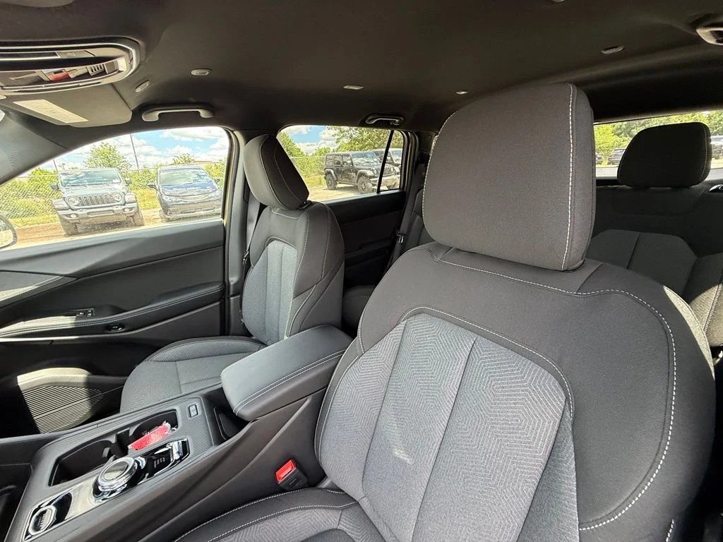 New 2026 41 Jeep Laredo image 13