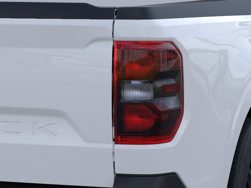 New 2026 Oxford White Ford XLT image 22