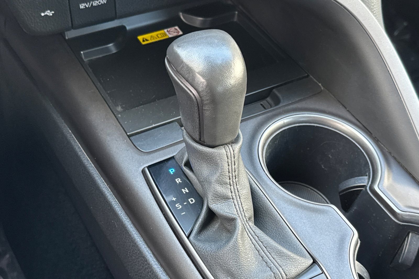 Used 2024 Silver Toyota SE image 26