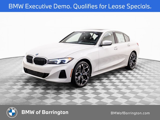 2026 BMW 3 Series 330i xDrive