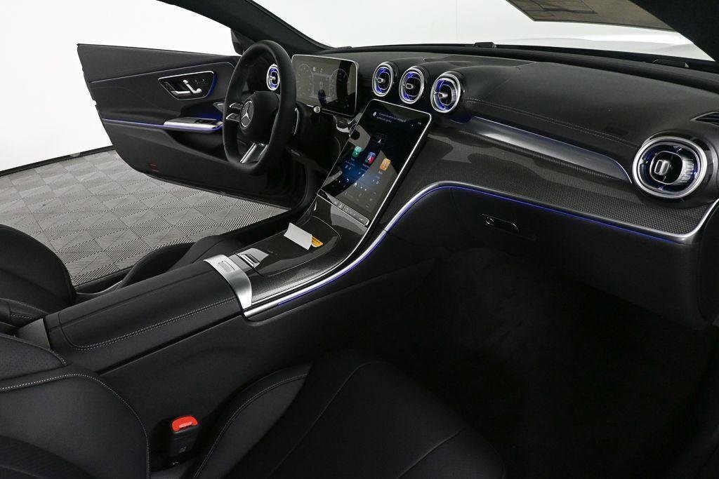 New 2026 Obsidian Black Metallic Mercedes-Benz CLE 300 image 21