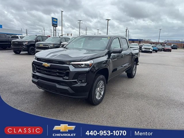 2026 Chevrolet Colorado LT