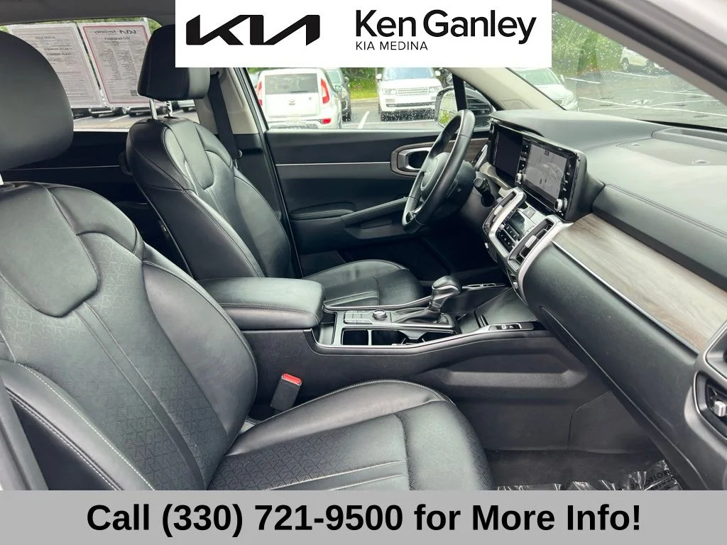 Certified Used 2022 White Kia S image 60