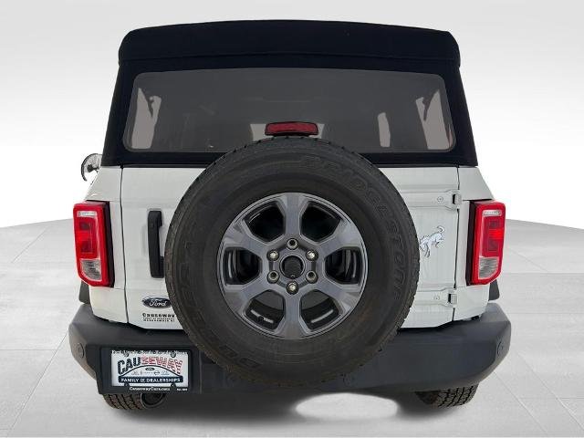 2022 Ford Bronco 4-Door Big Bend - Photo 36