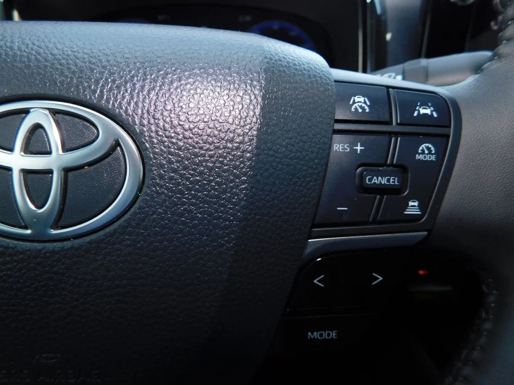 Used 2025 Black Toyota XSE image 27