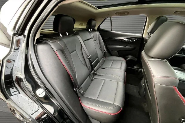 Used 2023 Black Buick Essence image 24