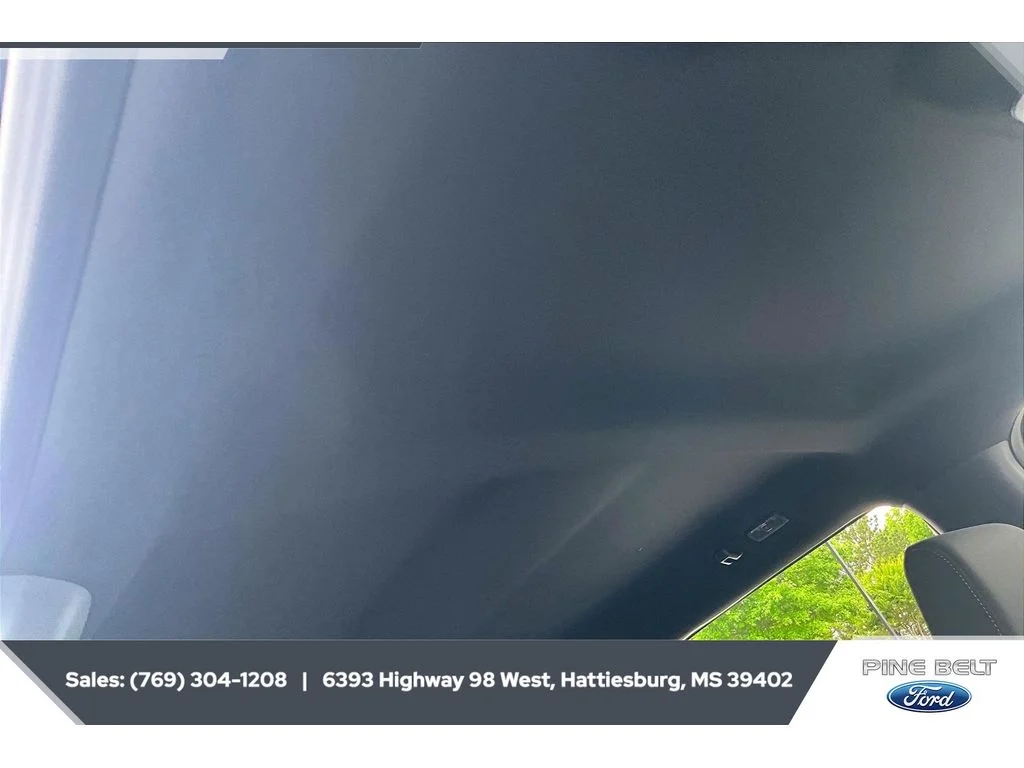 New 2026 Antimatter Blue Metallic Ford XLT image 17