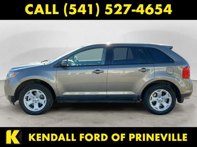 Used 2013 Ford Edge SEL with VIN 2FMDK4JC0DBB02068 for sale in Bend, OR