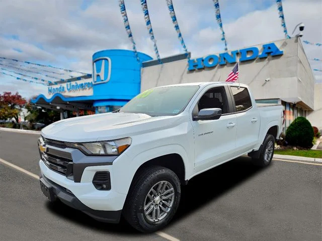 2023 Chevrolet Colorado