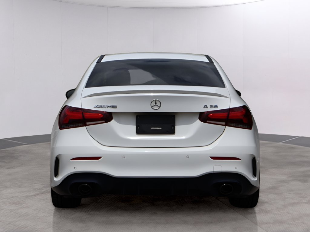 Used 2020 Polar White Mercedes-Benz Base image 6