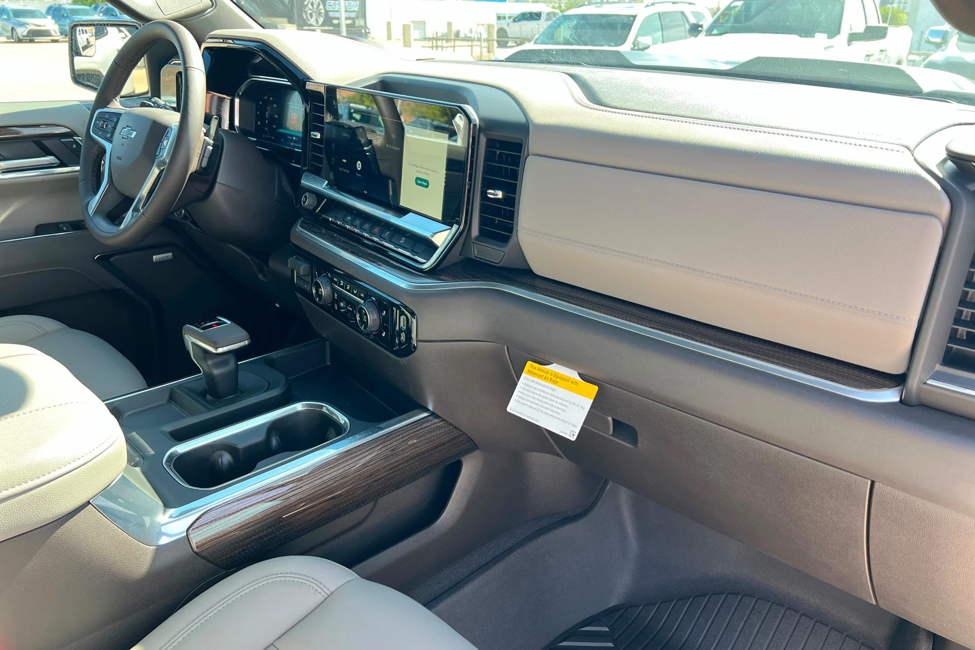 New 2026 Summit White Chevrolet LT Trail Boss image 23