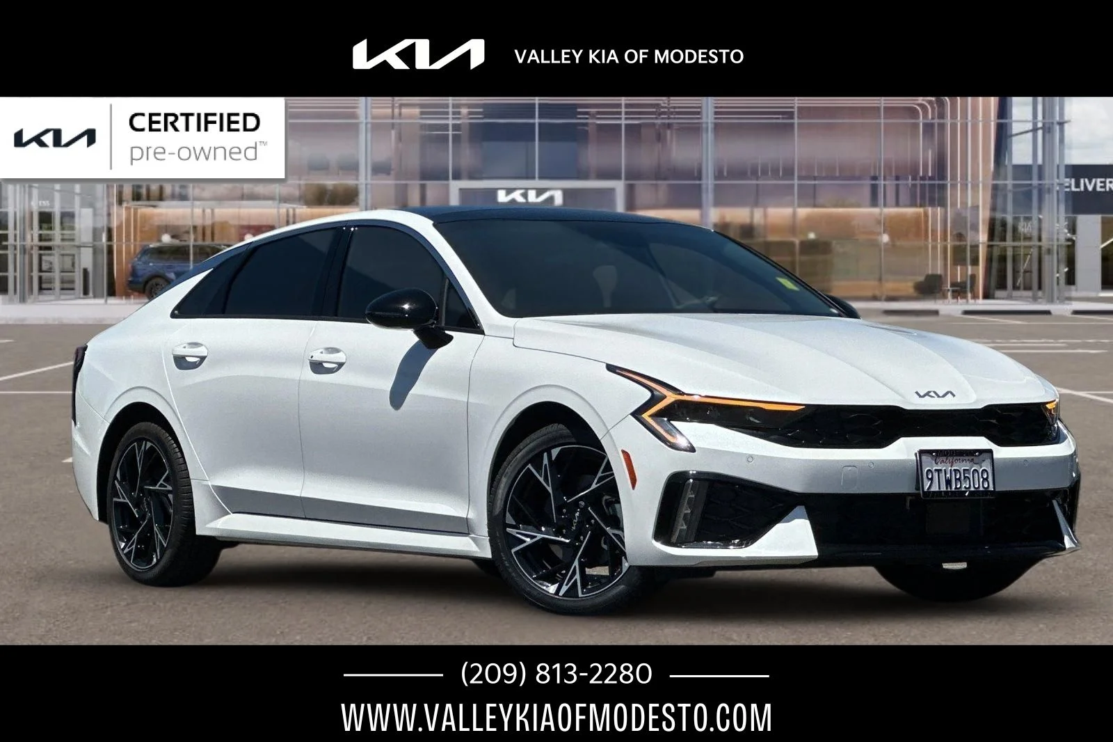 2025 Kia Optima GT-Line FWD's photo