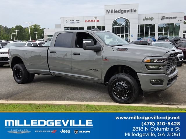 2026 RAM 3500 Big Horn