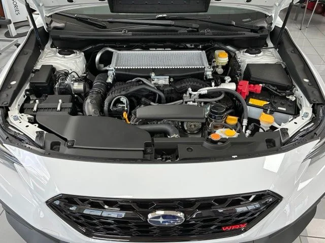 New 2026 CERAMIC WHITE Subaru Premium image 24