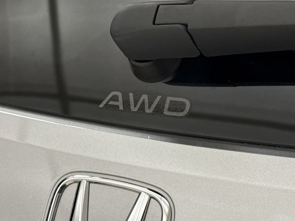 2025 Honda HR-V EX-L - Photo 10