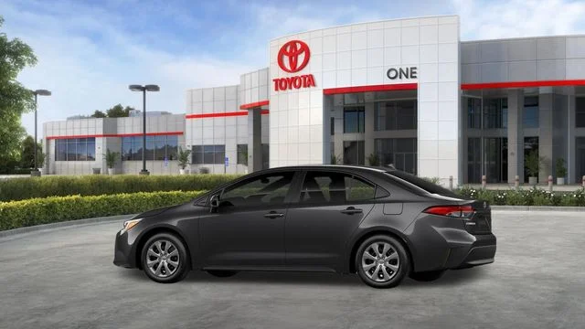 New 2026  Toyota LE image 8