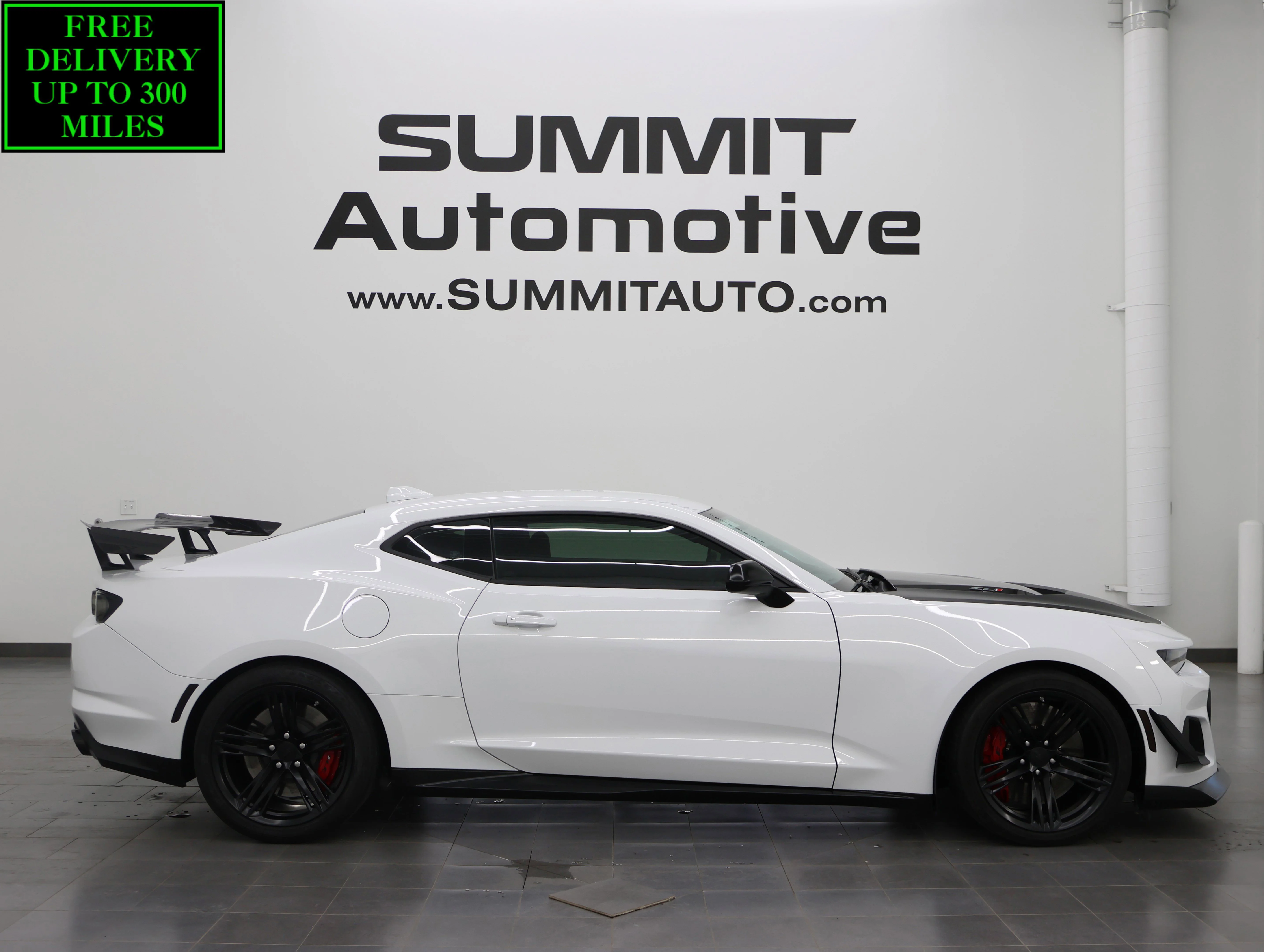2023 Chevrolet Camaro ZL1's photo