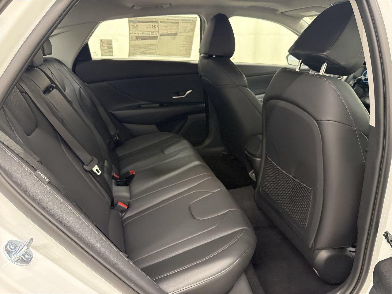 New 2026 Serenity White Hyundai Limited image 20