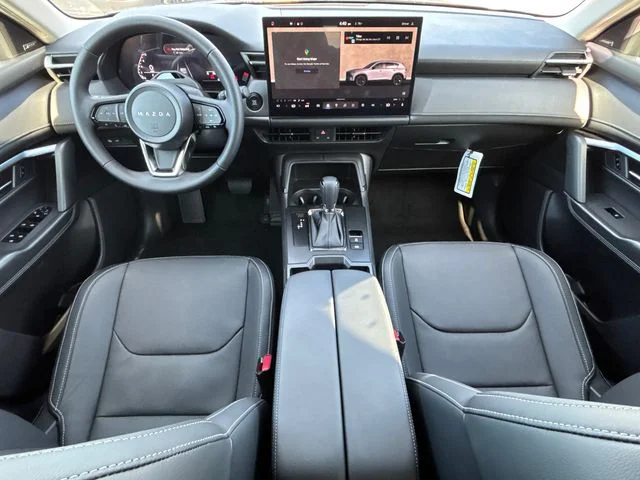 New 2026 Jet Black Mica Mazda 2.5 S Premium Plus AWD image 29