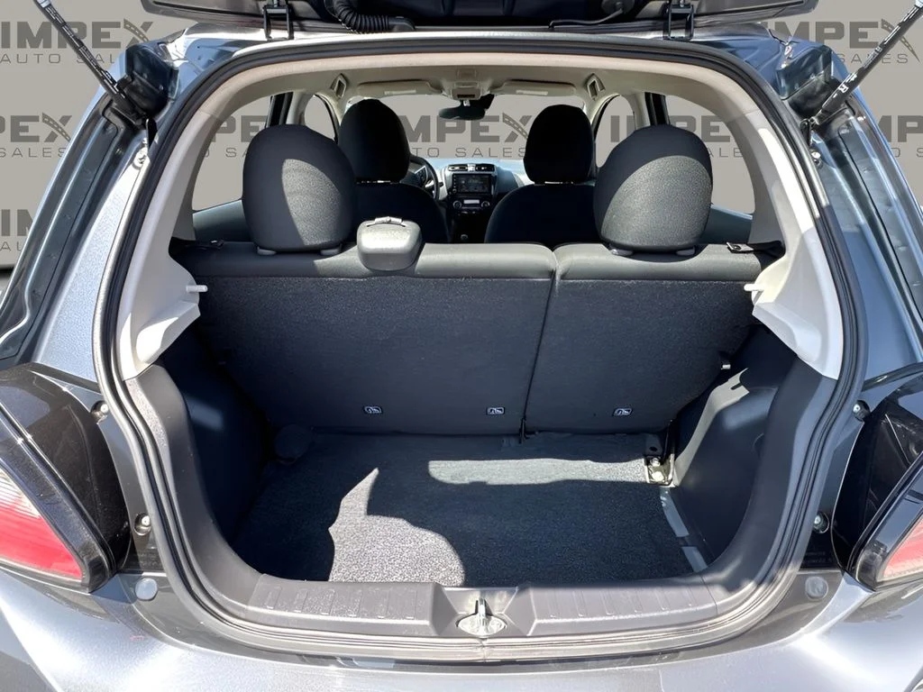 Used 2024 Gray Mitsubishi ES image 24