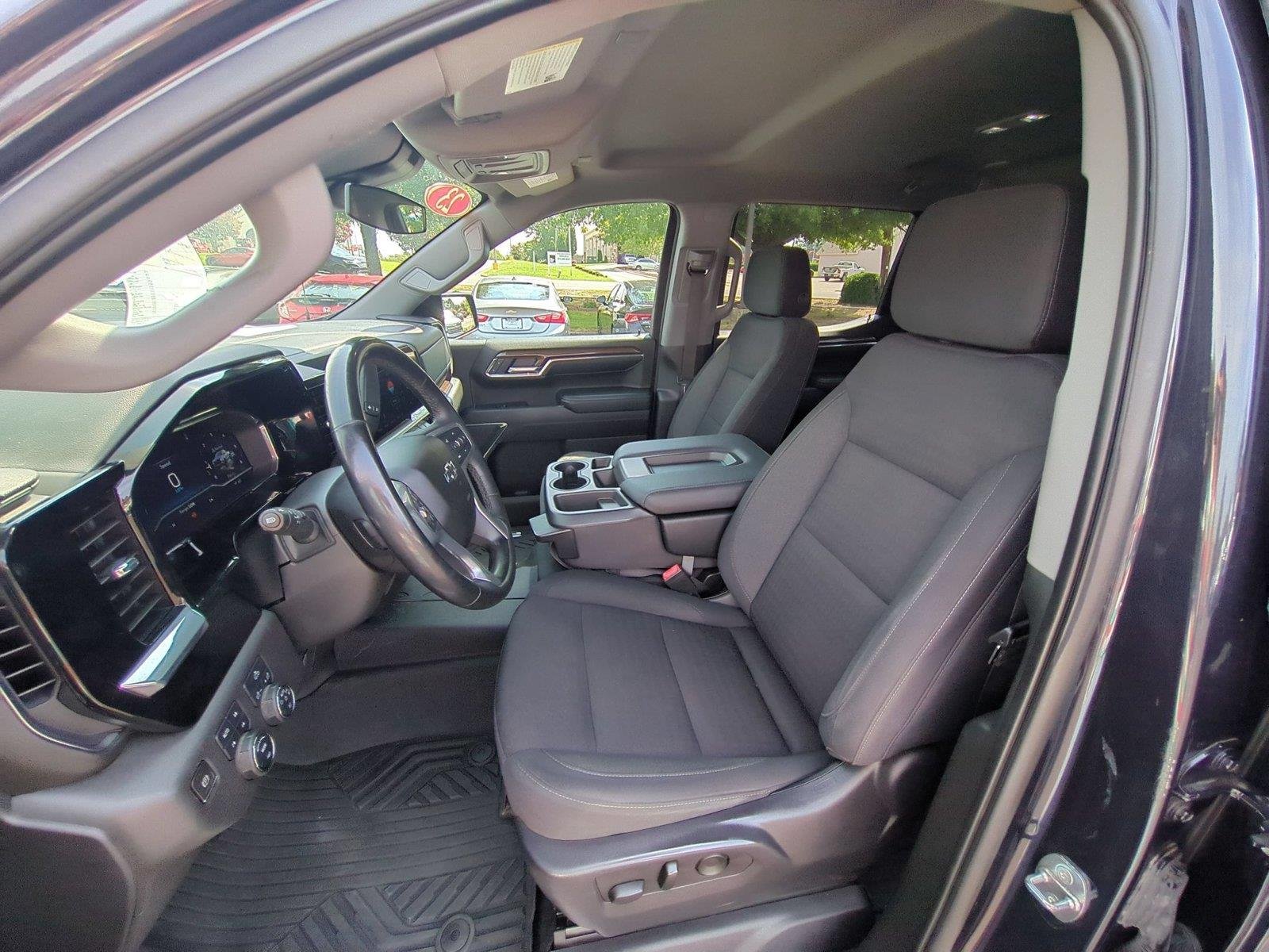 Used 2023 Dark Ash Metallic Chevrolet LT Trail Boss image 18